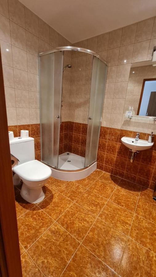 Pod Kamiennikiem Hotel Trzemesnia Exterior foto