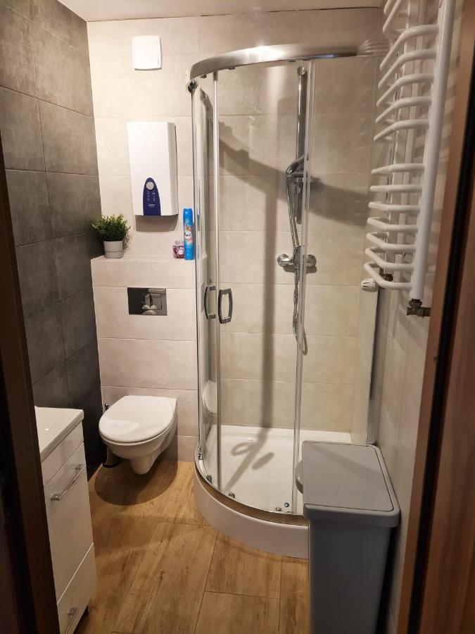 Pod Kamiennikiem Hotel Trzemesnia Exterior foto