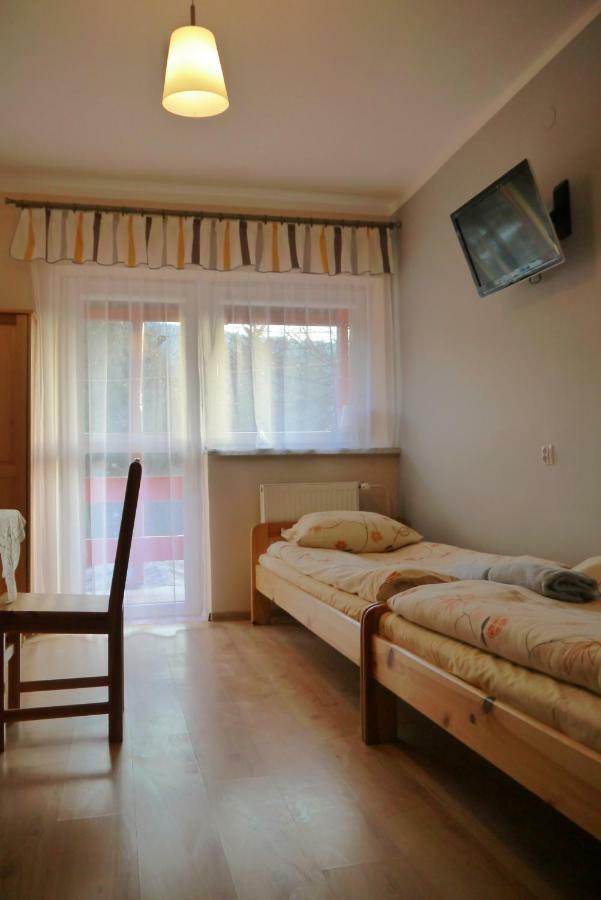 Pod Kamiennikiem Hotel Trzemesnia Exterior foto