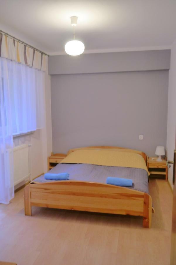 Pod Kamiennikiem Hotel Trzemesnia Exterior foto