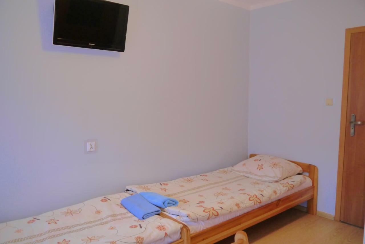 Pod Kamiennikiem Hotel Trzemesnia Exterior foto