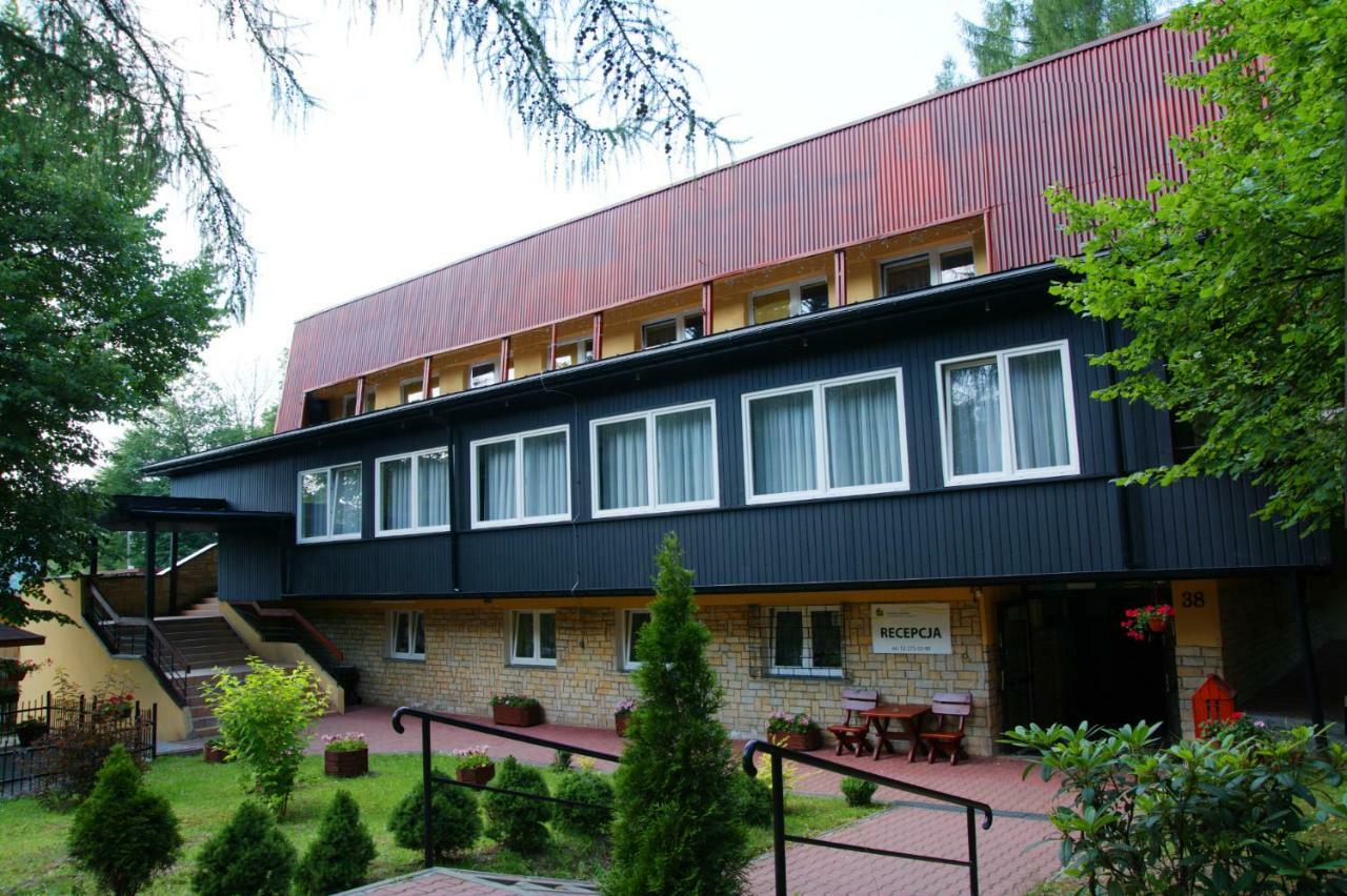 Pod Kamiennikiem Hotel Trzemesnia Exterior foto