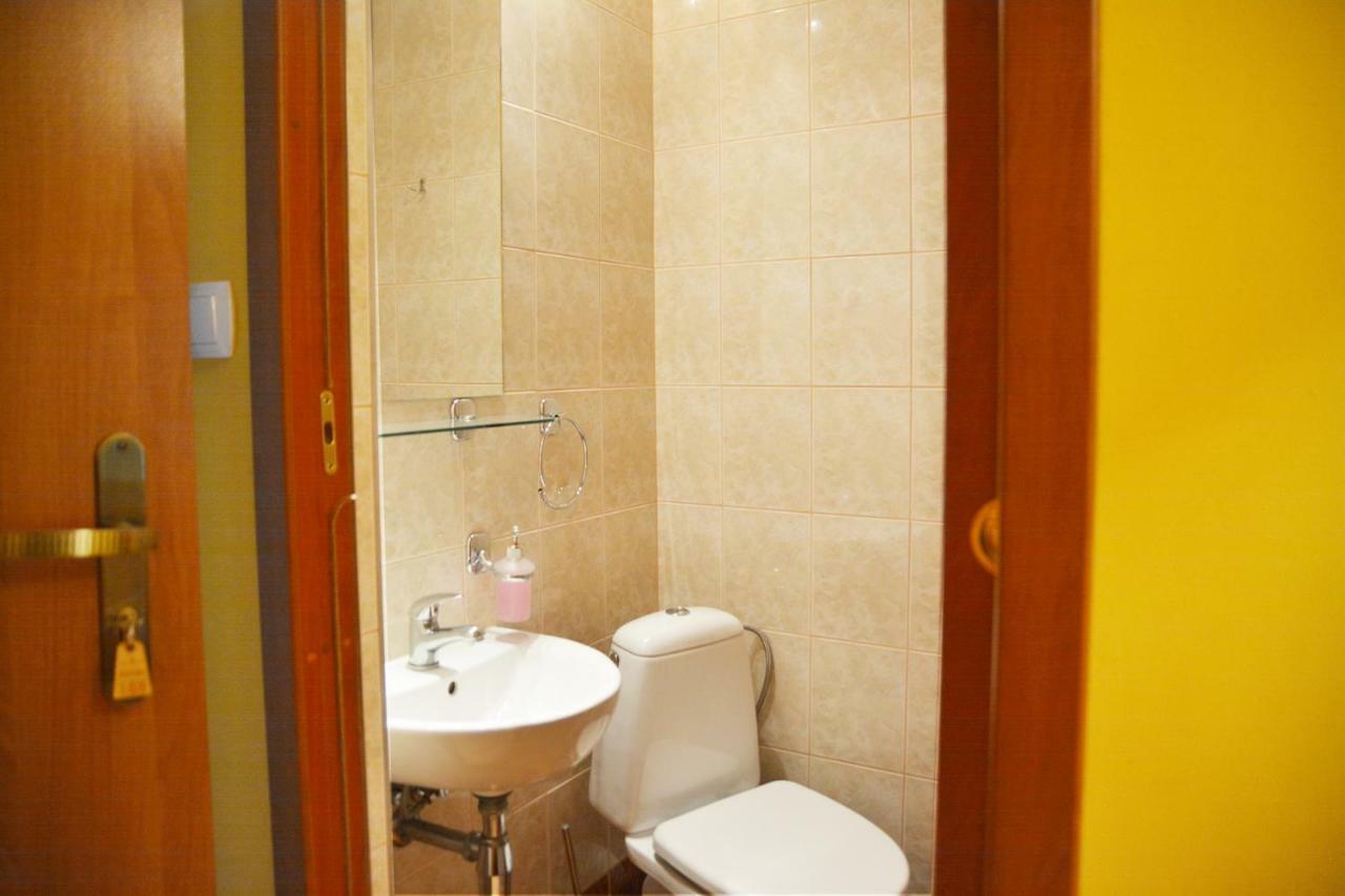 Pod Kamiennikiem Hotel Trzemesnia Exterior foto