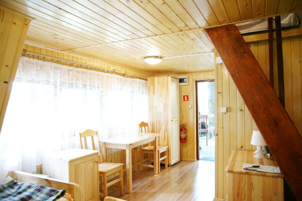Pod Kamiennikiem Hotel Trzemesnia Exterior foto